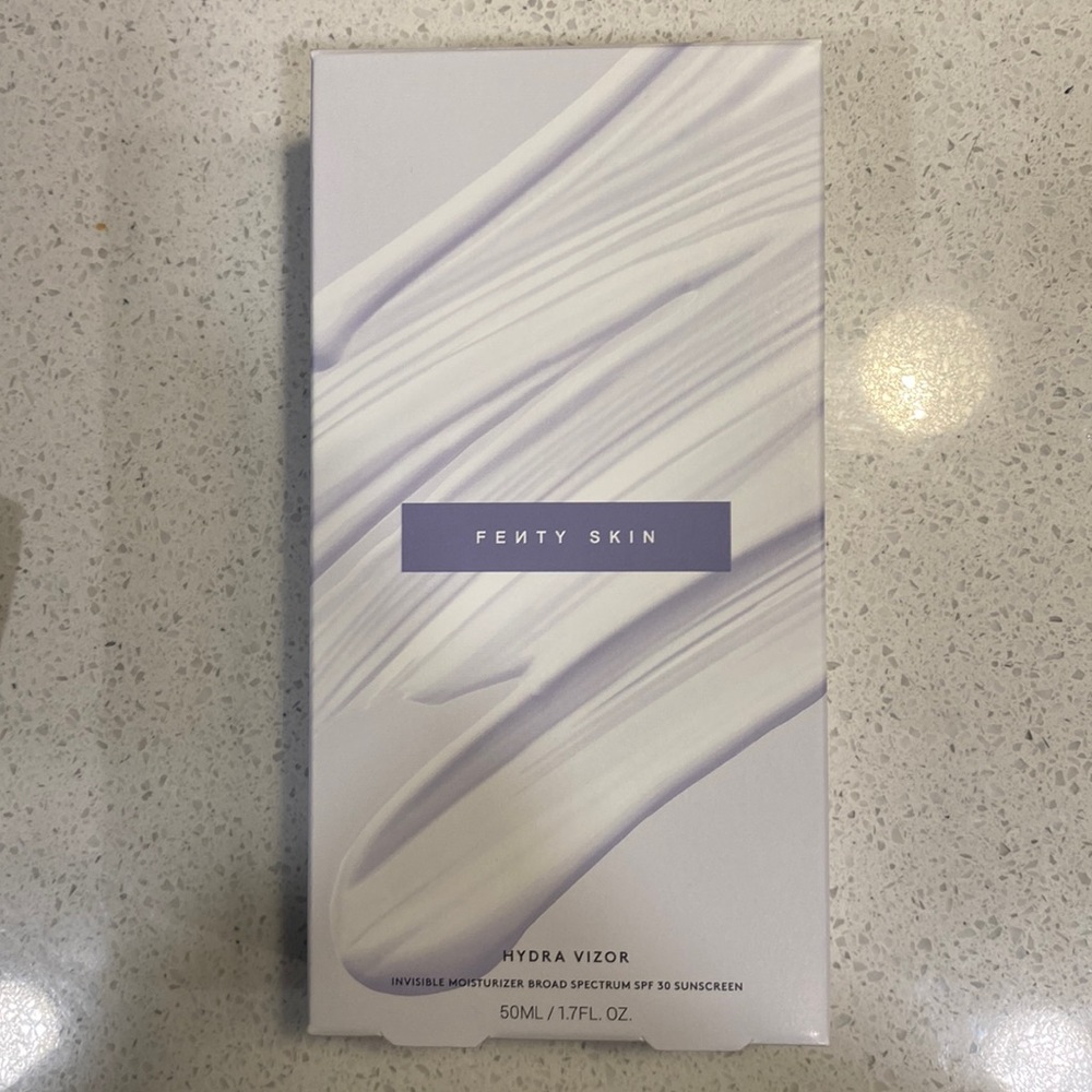 Fenty Skin hydra vizor spf 30 invisible moisturizer